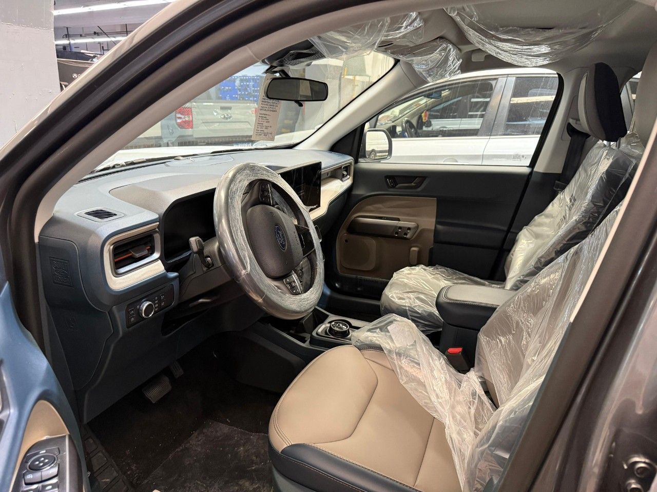 Ford Maverick Nueva Financiado en San Juan, deRuedas