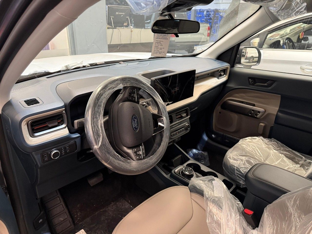 Ford Maverick Nueva Financiado en San Juan, deRuedas