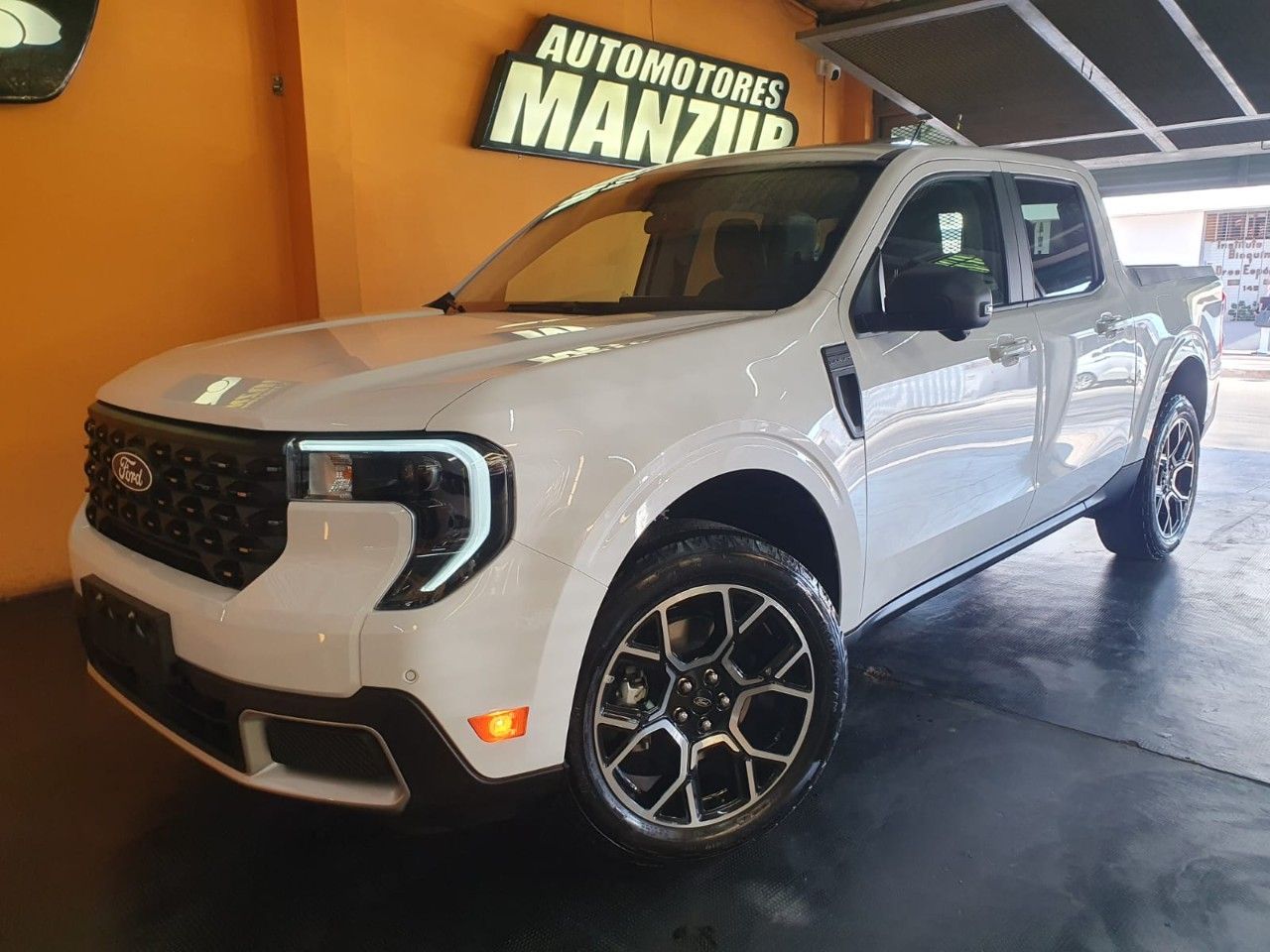 Ford Maverick Nueva en Mendoza, deRuedas