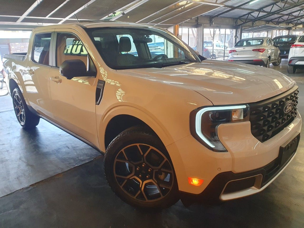 Ford Maverick Nueva en Mendoza, deRuedas