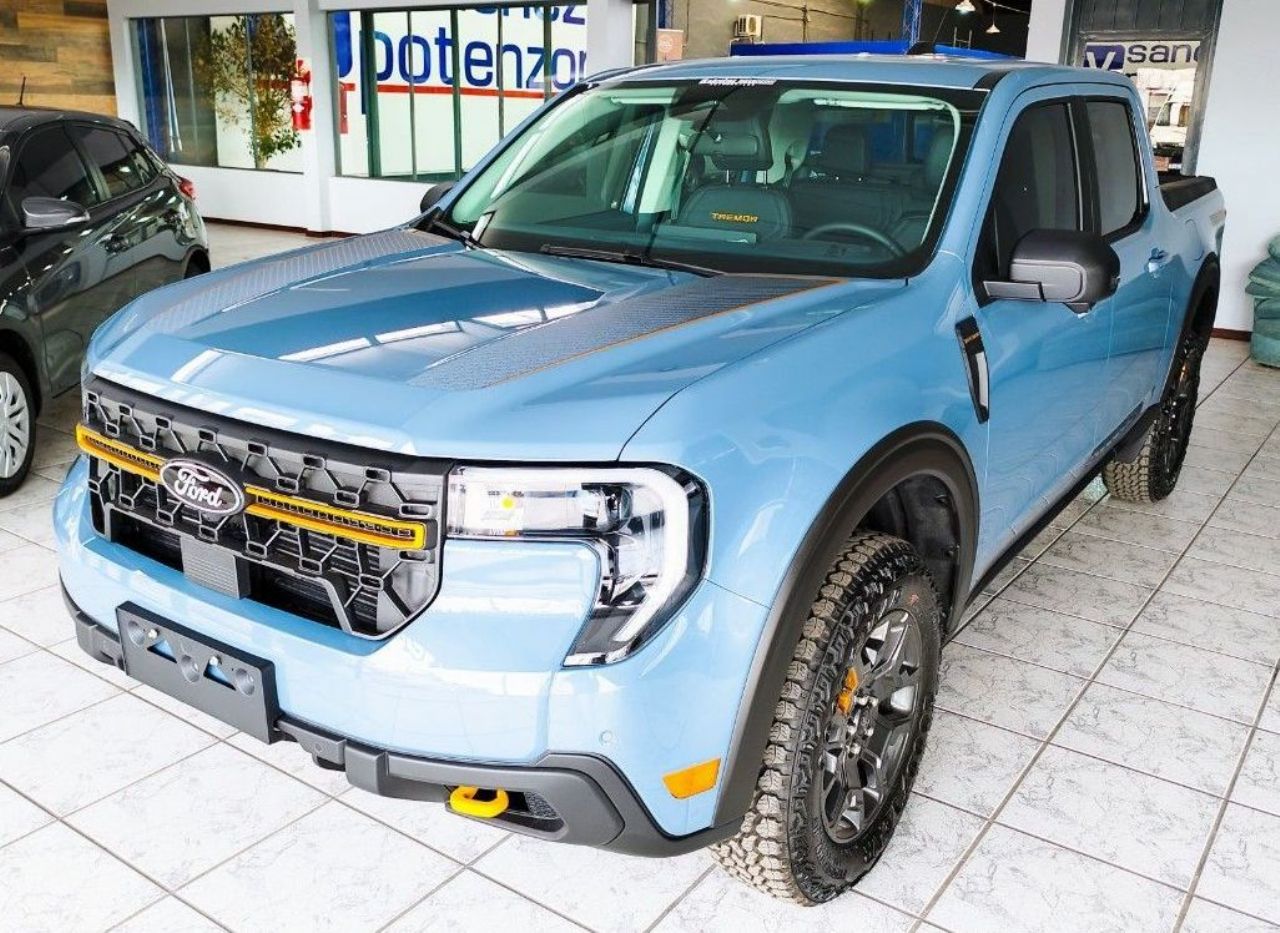Ford Maverick Nueva en Mendoza, deRuedas