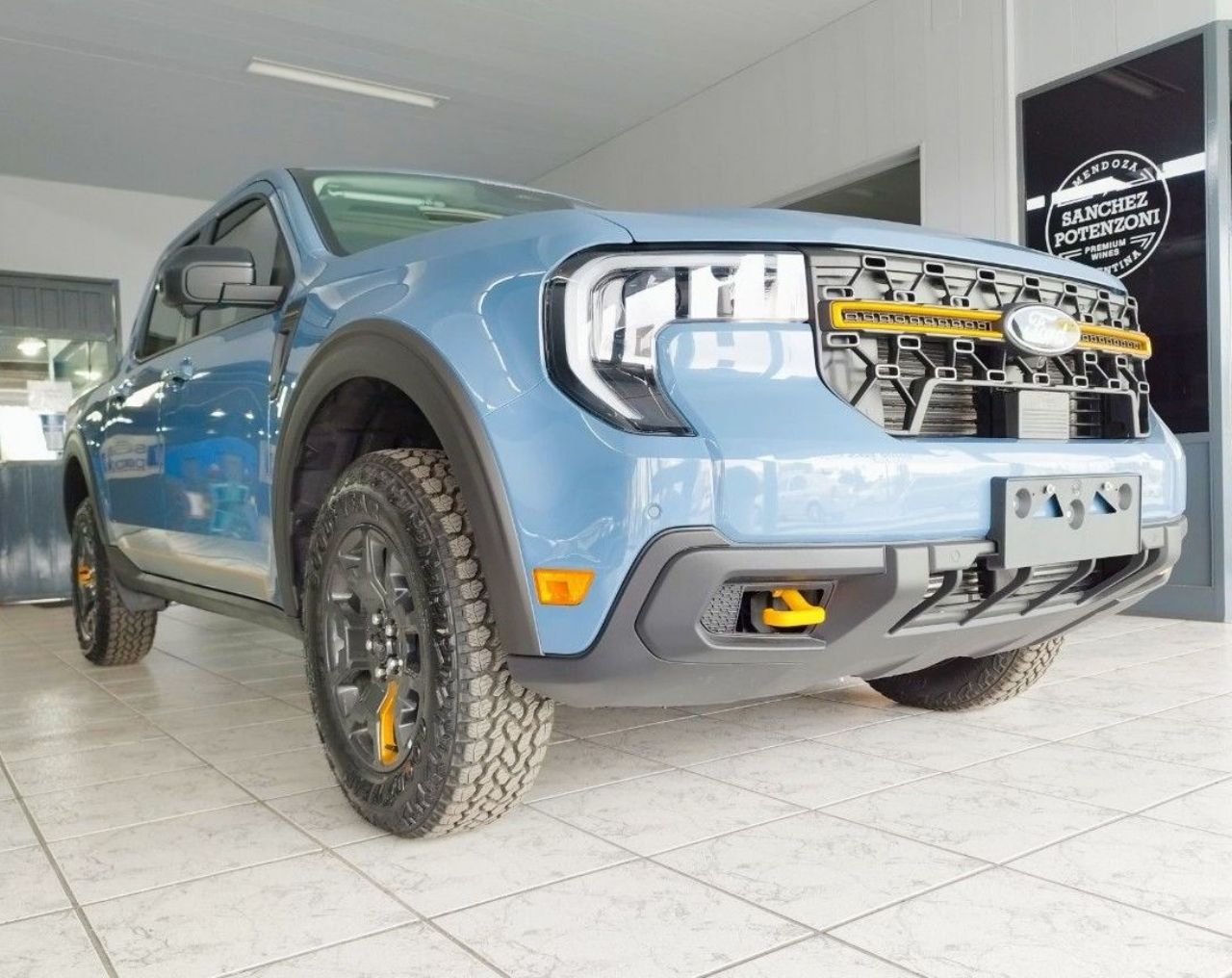 Ford Maverick Nueva en Mendoza, deRuedas