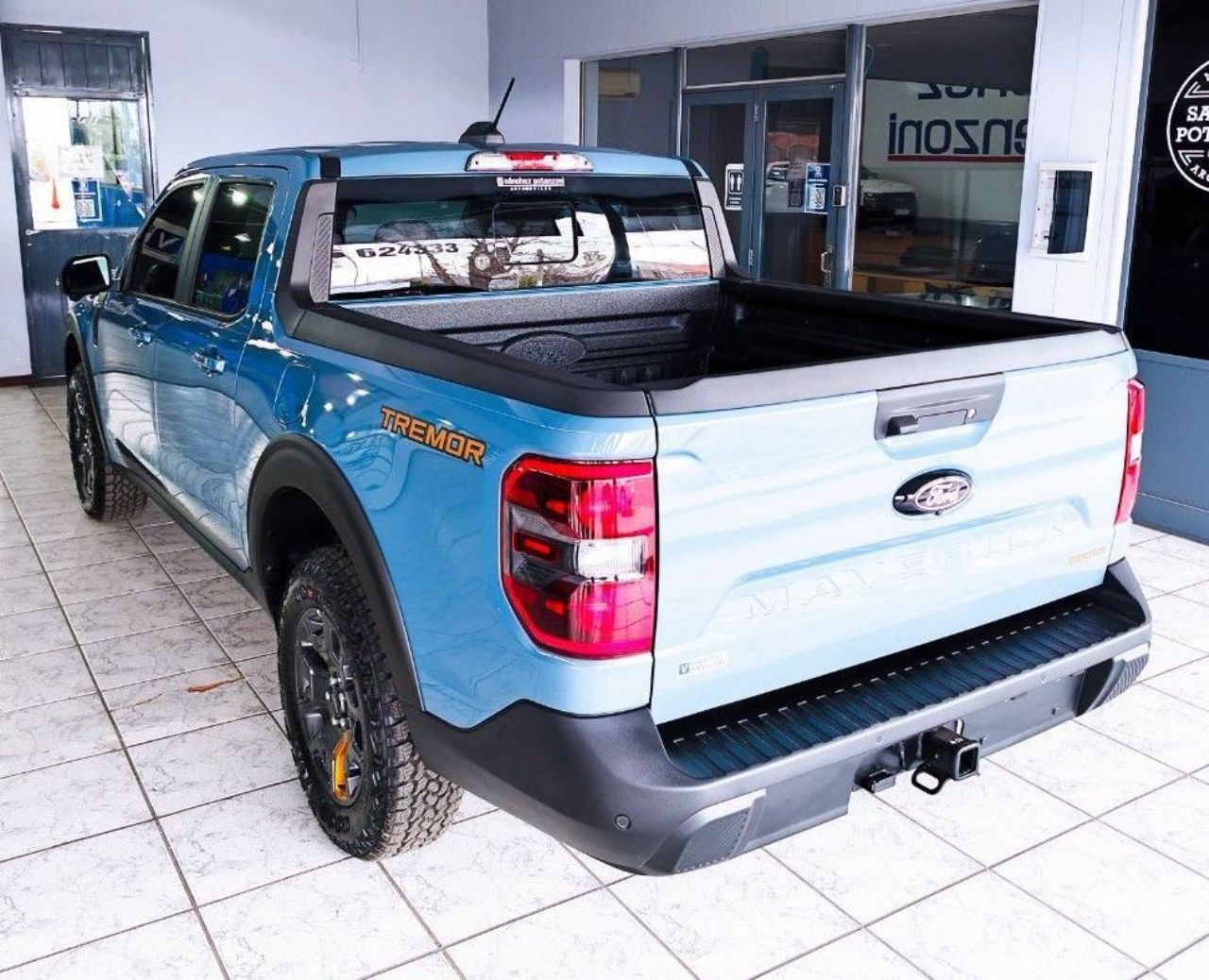 Ford Maverick Nueva en Mendoza, deRuedas