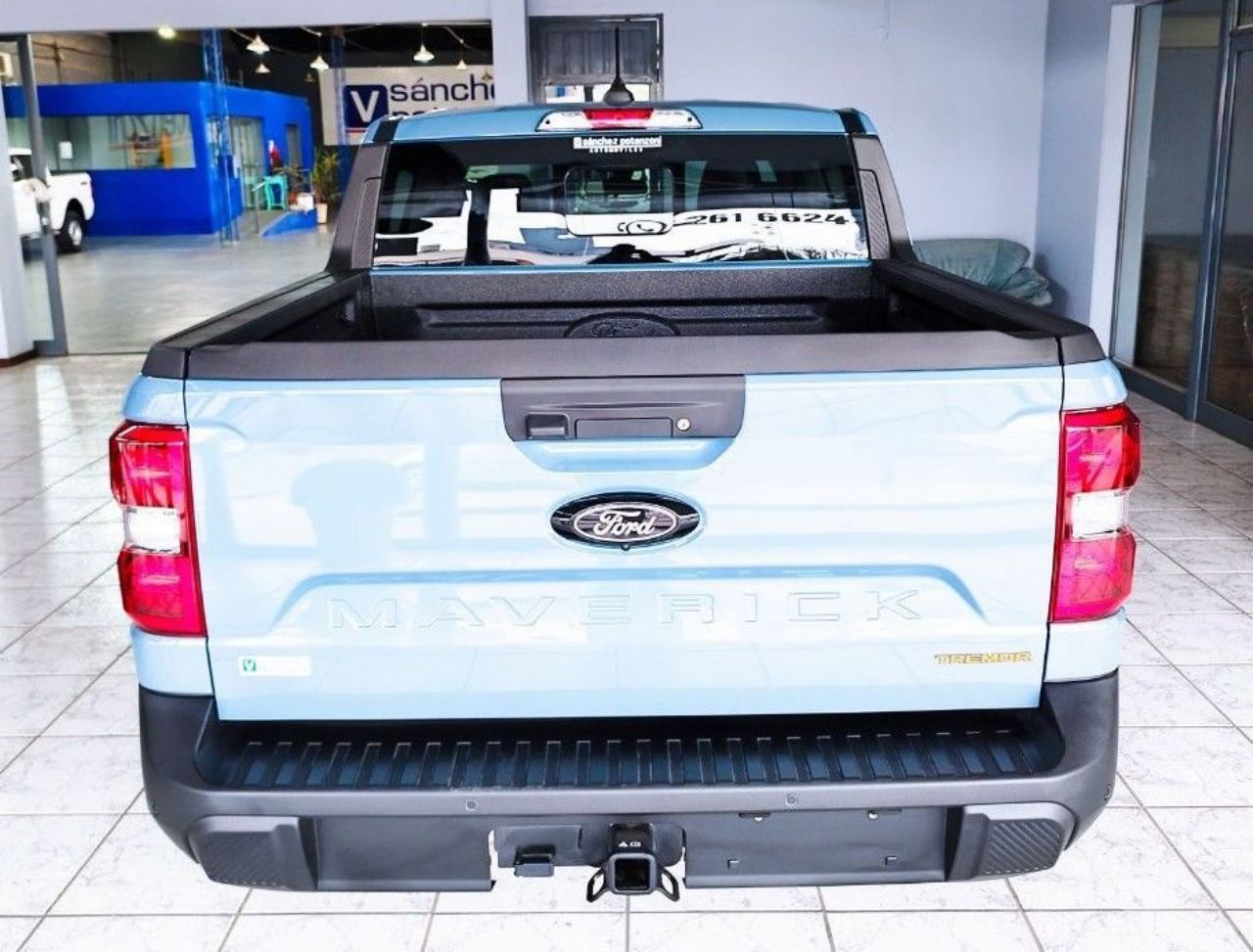 Ford Maverick Nueva en Mendoza, deRuedas