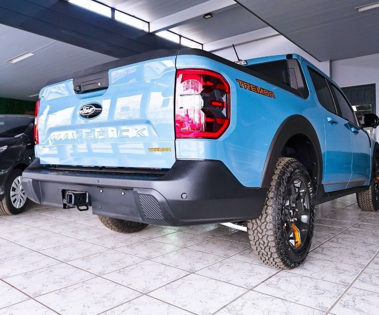 Ford Maverick Nueva en Mendoza, deRuedas