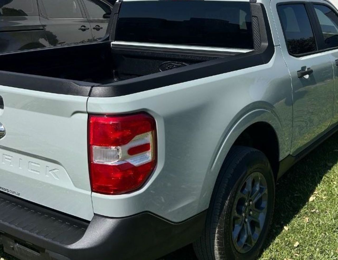 Ford Maverick Nueva en Tucumán, deRuedas