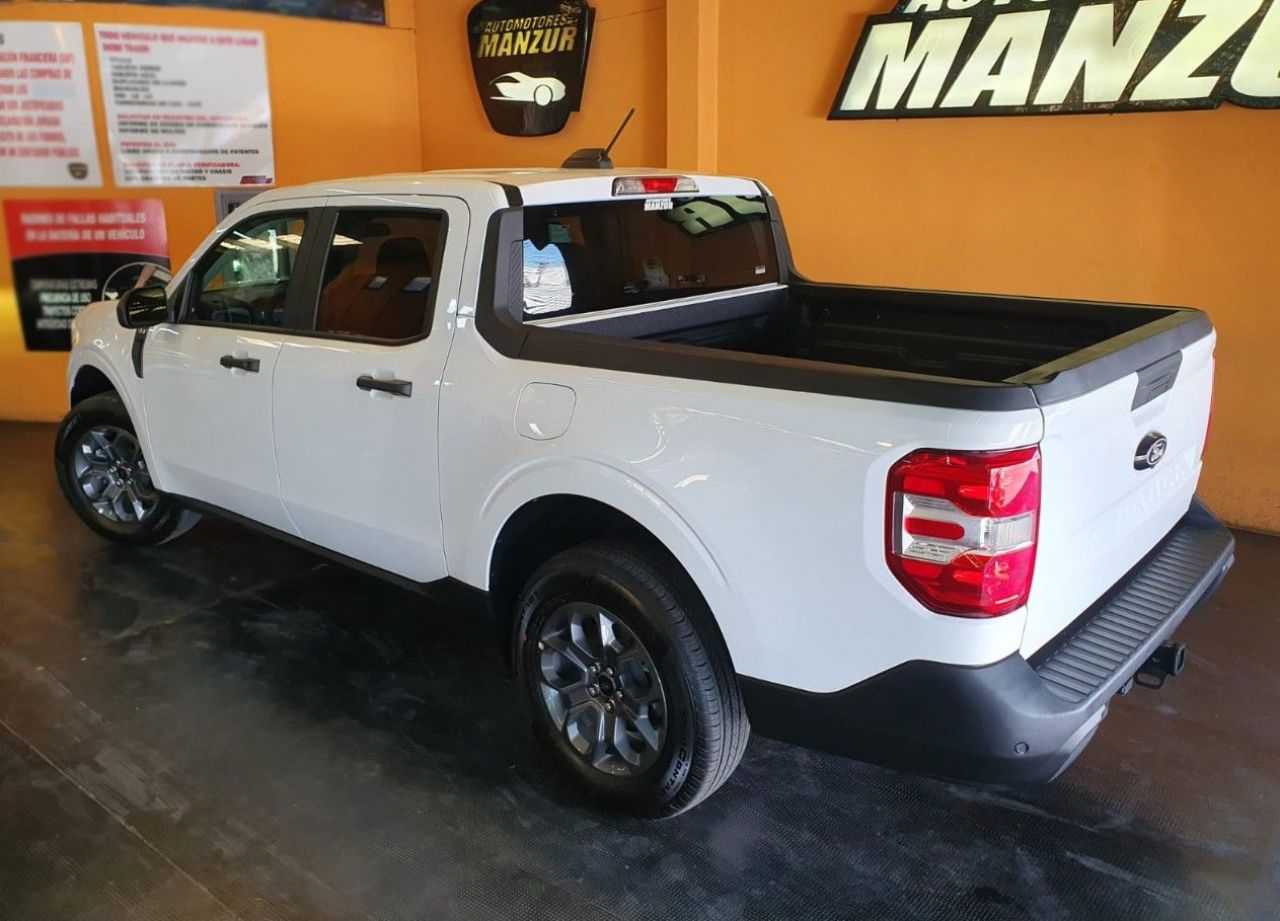 Ford Maverick Nueva en Mendoza, deRuedas