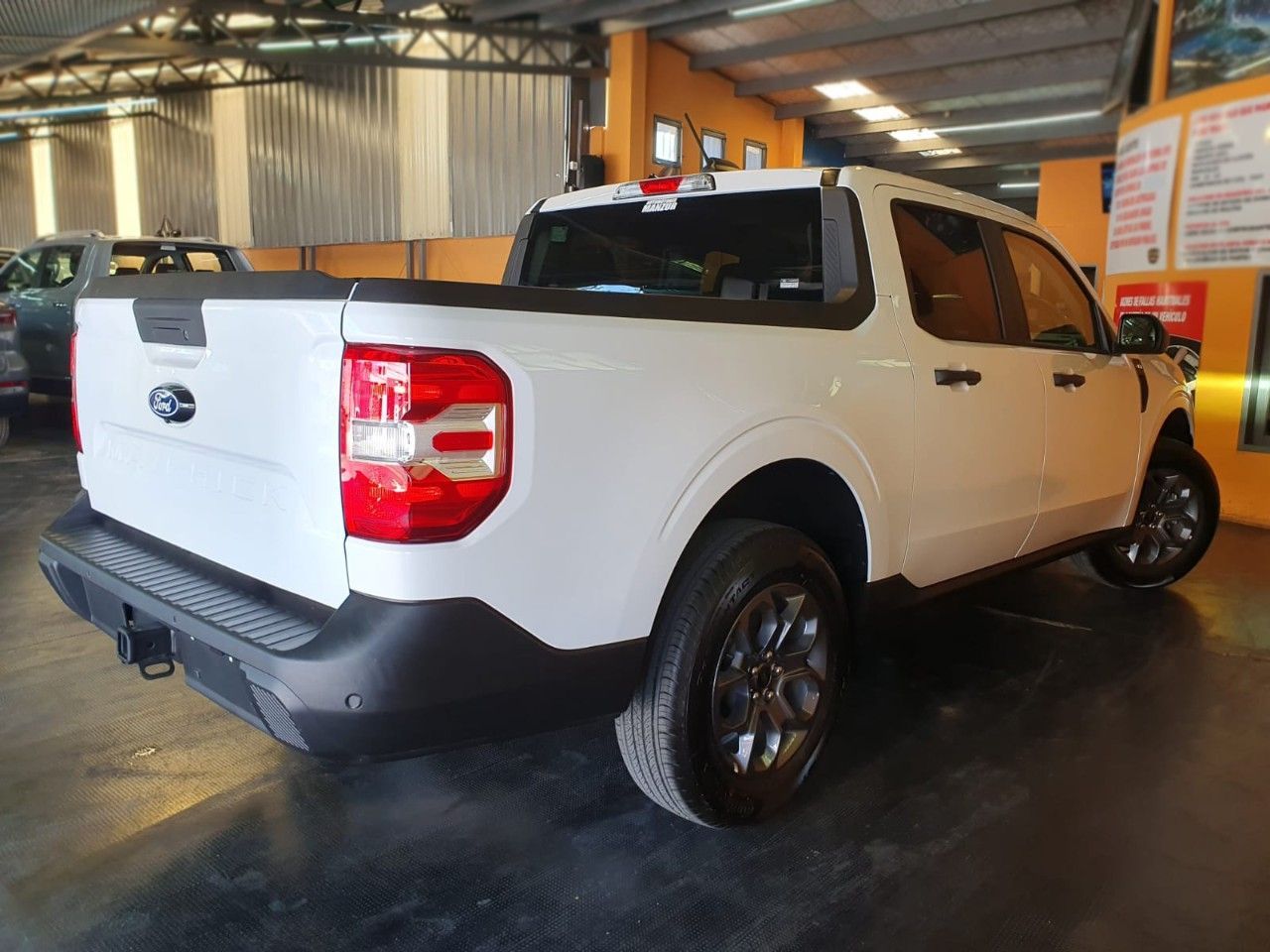 Ford Maverick Nueva en Mendoza, deRuedas