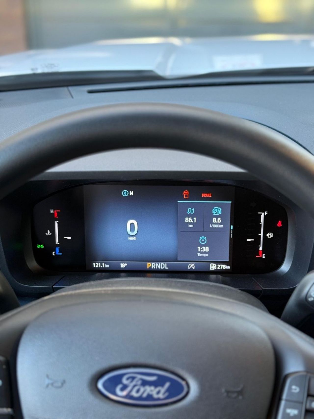 Ford Maverick Nueva en Mendoza, deRuedas