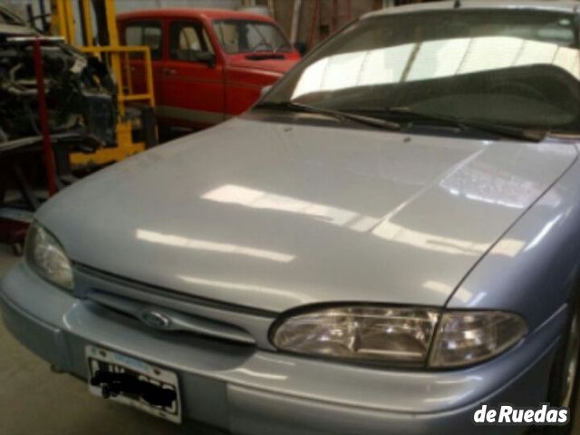 Ford Mondeo Usado en Mendoza, deRuedas