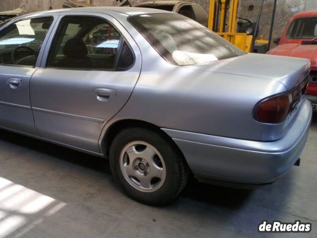 Ford Mondeo Usado en Mendoza, deRuedas
