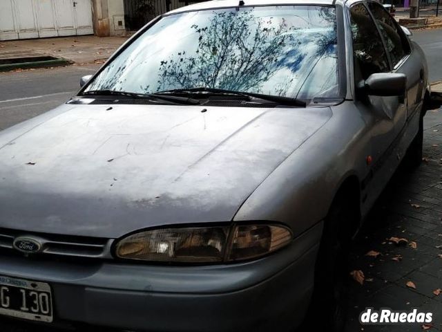 Ford Mondeo Usado en Mendoza, deRuedas