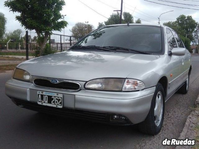 Ford Mondeo Usado en Mendoza, deRuedas