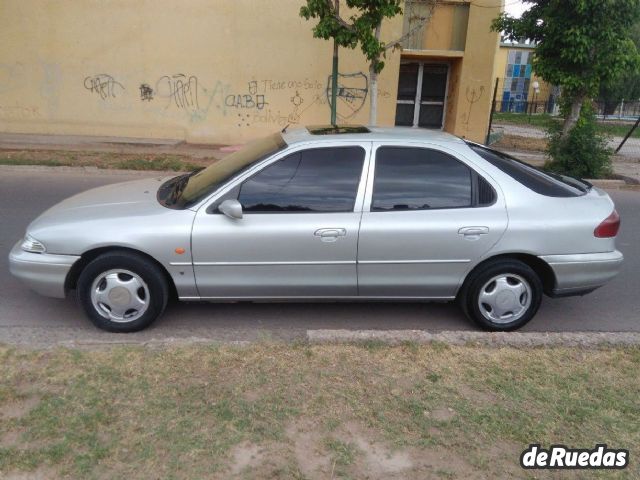 Ford Mondeo Usado en Mendoza, deRuedas