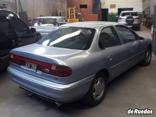 Ford Mondeo Usado en Mendoza, deRuedas