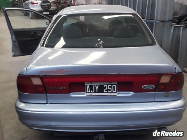 Ford Mondeo Usado en Mendoza, deRuedas