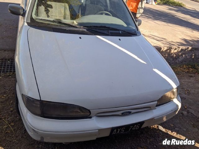 Ford Mondeo Usado en Mendoza, deRuedas