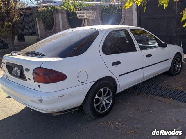 Ford Mondeo Usado en Mendoza, deRuedas