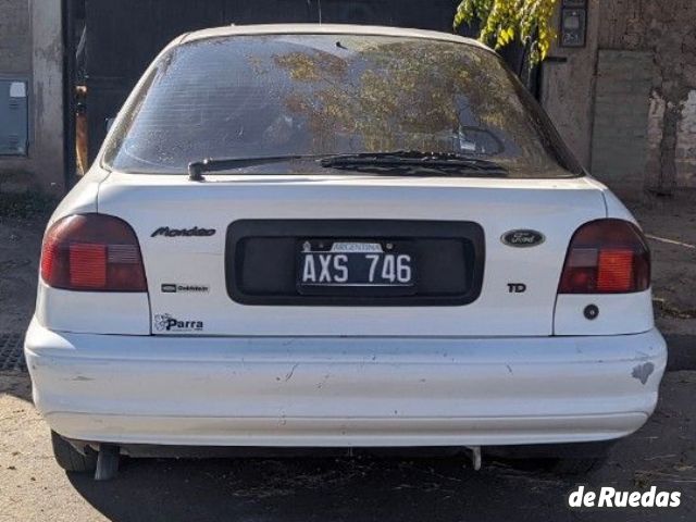 Ford Mondeo Usado en Mendoza, deRuedas