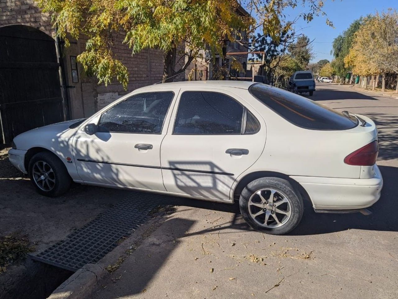 Ford Mondeo Usado en Mendoza, deRuedas