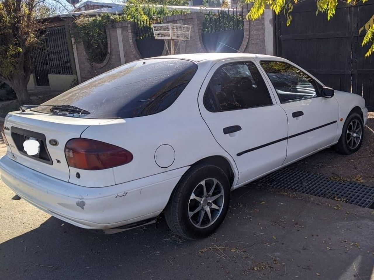 Ford Mondeo Usado en Mendoza, deRuedas