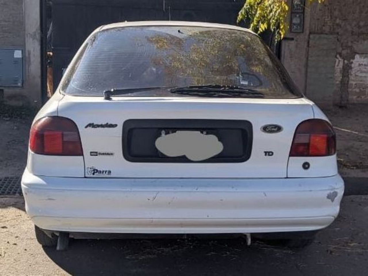 Ford Mondeo Usado en Mendoza, deRuedas