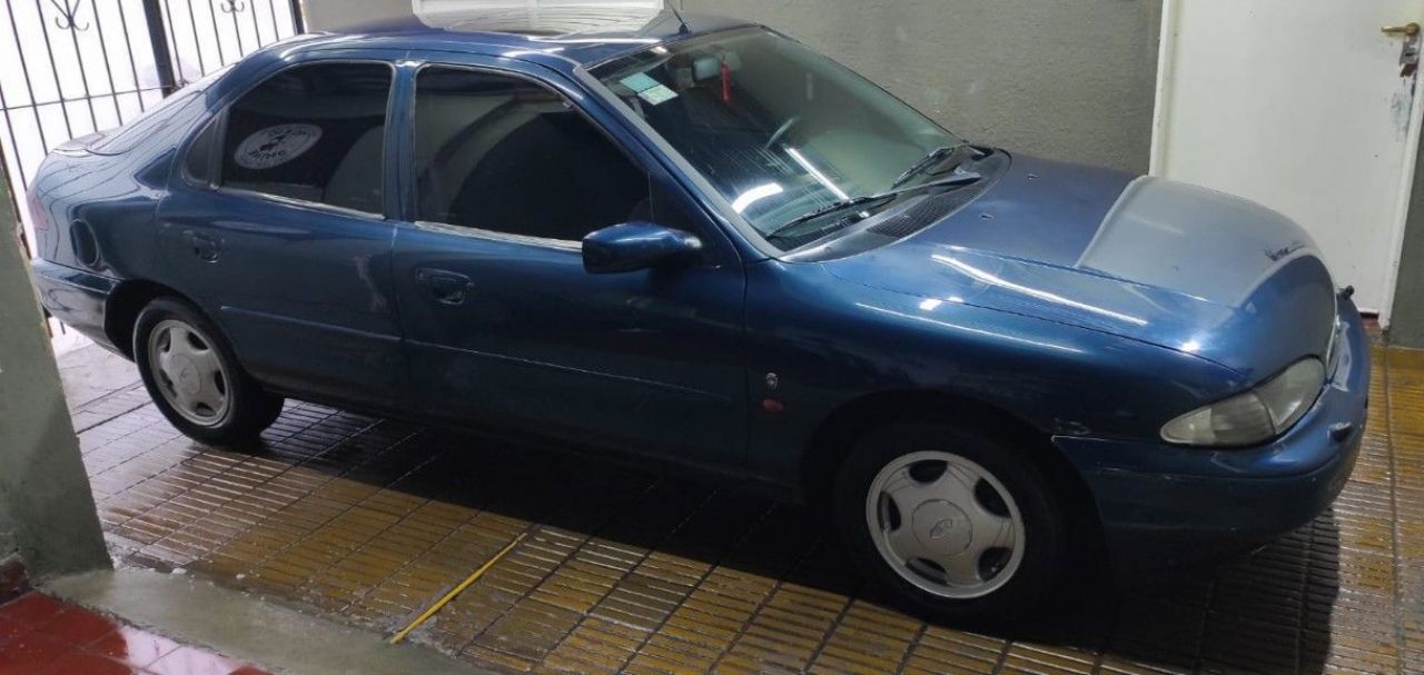 Ford Mondeo Usado en Buenos Aires, deRuedas