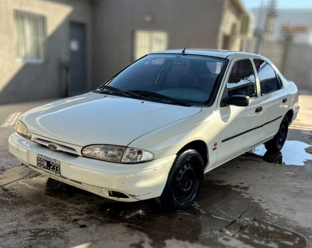 Ford Mondeo Usado en Mendoza, deRuedas