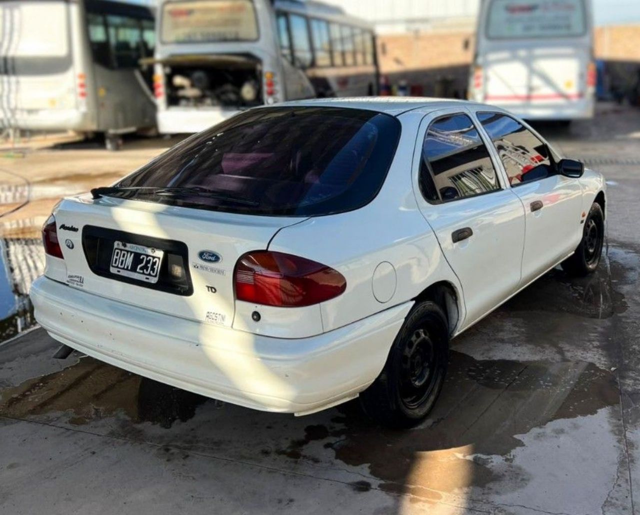 Ford Mondeo Usado en Mendoza, deRuedas
