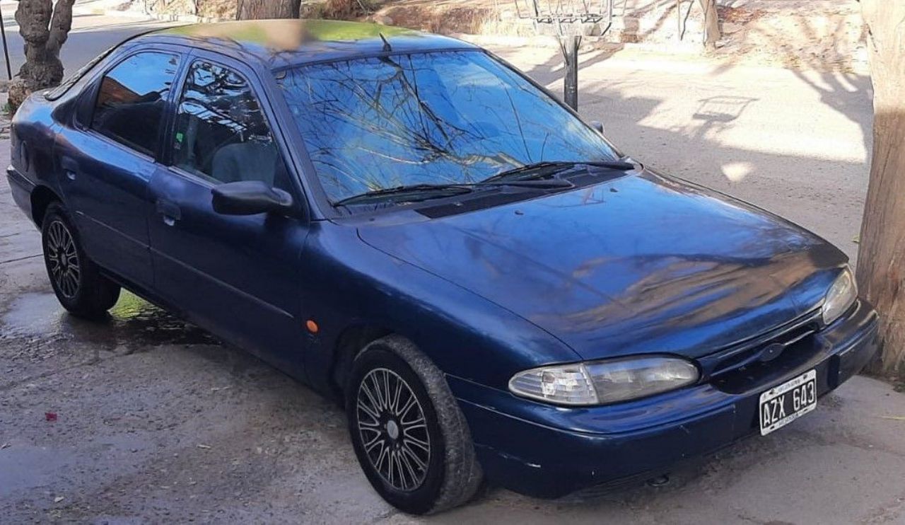 Ford Mondeo Usado en Mendoza, deRuedas