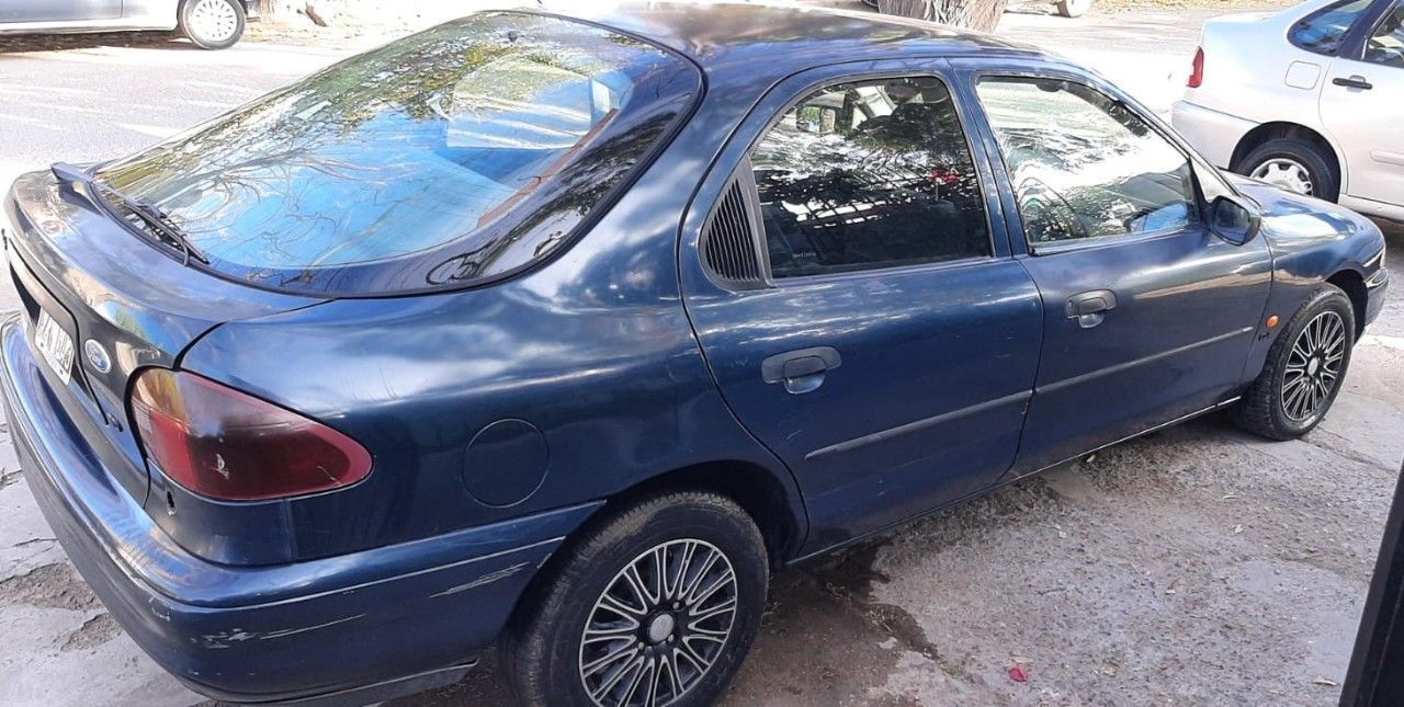 Ford Mondeo Usado en Mendoza, deRuedas