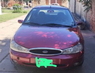 Ford Mondeo Usado en Mendoza