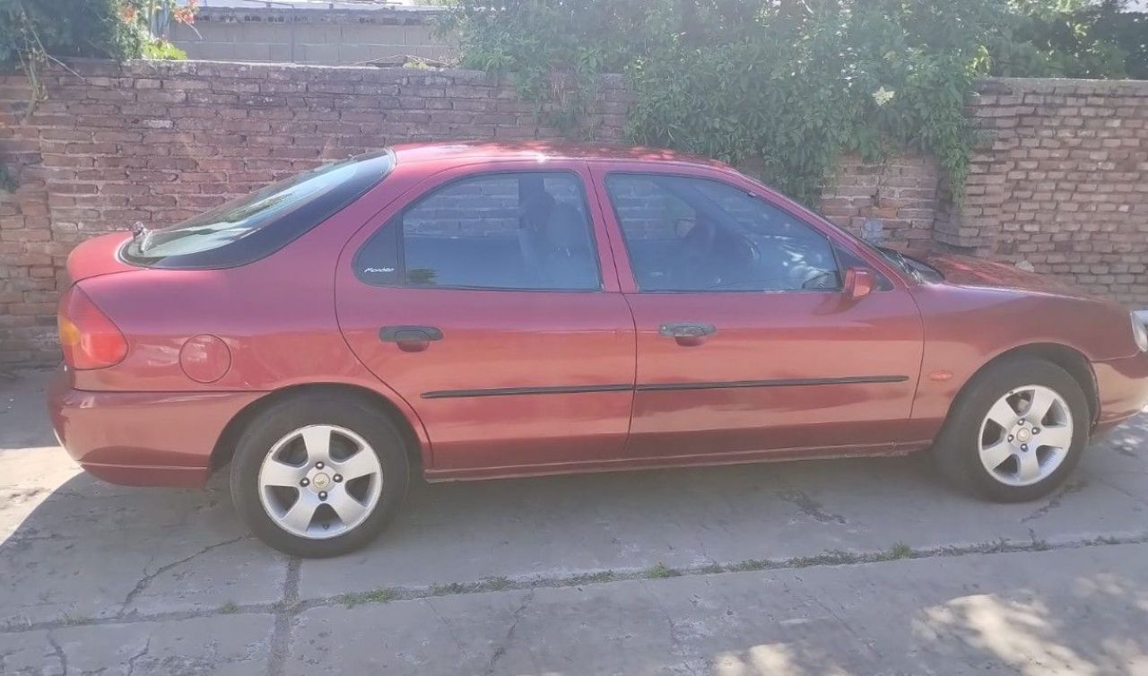 Ford Mondeo Usado en Mendoza, deRuedas
