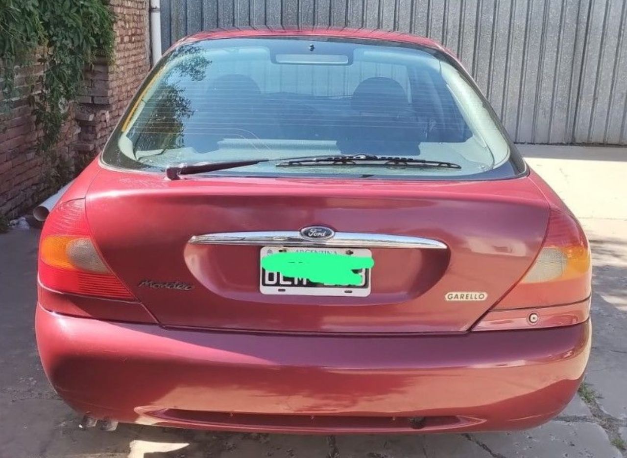 Ford Mondeo Usado en Mendoza, deRuedas