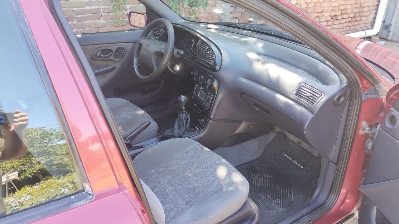 Ford Mondeo Usado en Mendoza, deRuedas