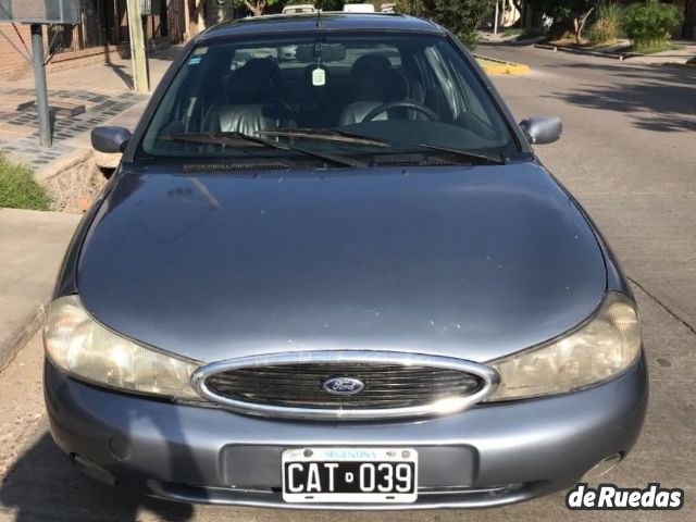 Ford Mondeo Usado en Mendoza, deRuedas