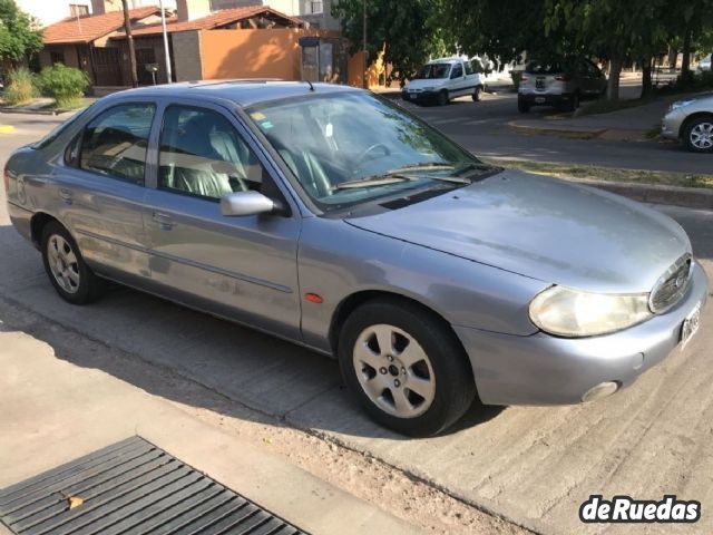 Ford Mondeo Usado en Mendoza, deRuedas