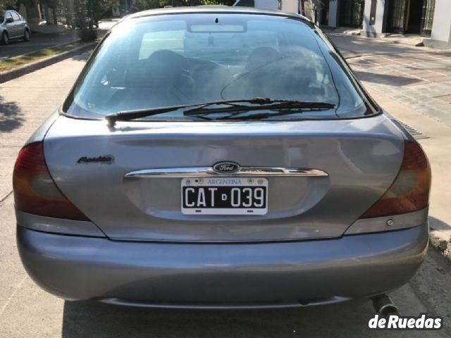 Ford Mondeo Usado en Mendoza, deRuedas