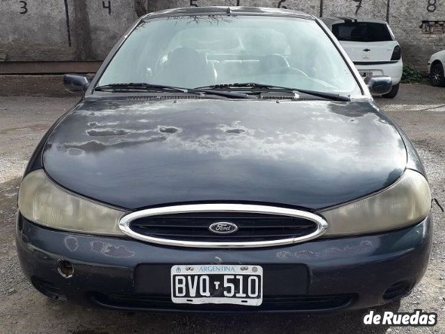 Ford Mondeo Usado en Mendoza, deRuedas