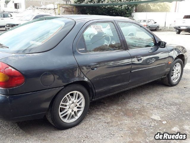 Ford Mondeo Usado en Mendoza, deRuedas