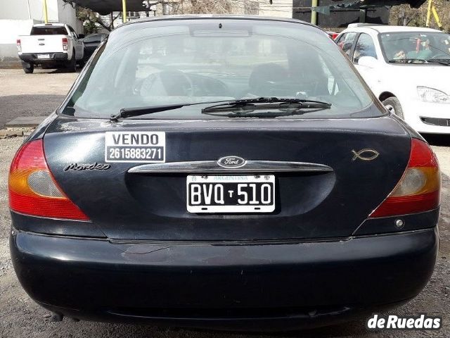 Ford Mondeo Usado en Mendoza, deRuedas