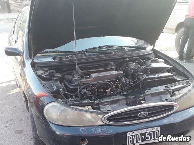 Ford Mondeo Usado en Mendoza, deRuedas