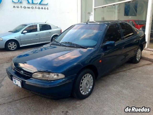 Ford Mondeo Usado en Mendoza, deRuedas