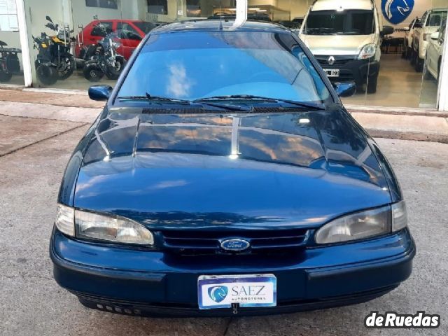 Ford Mondeo Usado en Mendoza, deRuedas