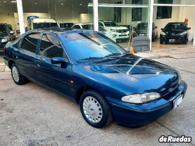 Ford Mondeo Usado en Mendoza, deRuedas