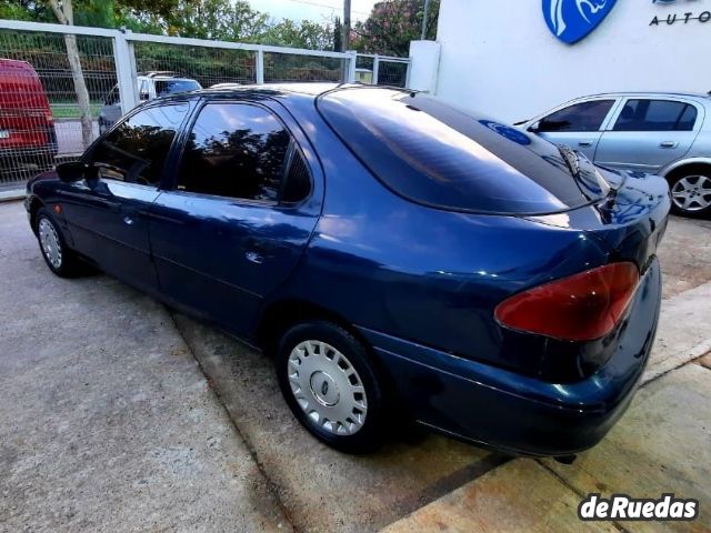 Ford Mondeo Usado en Mendoza, deRuedas