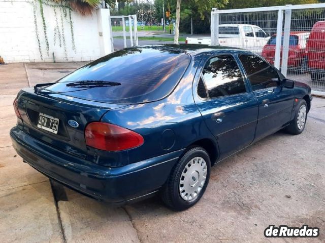Ford Mondeo Usado en Mendoza, deRuedas