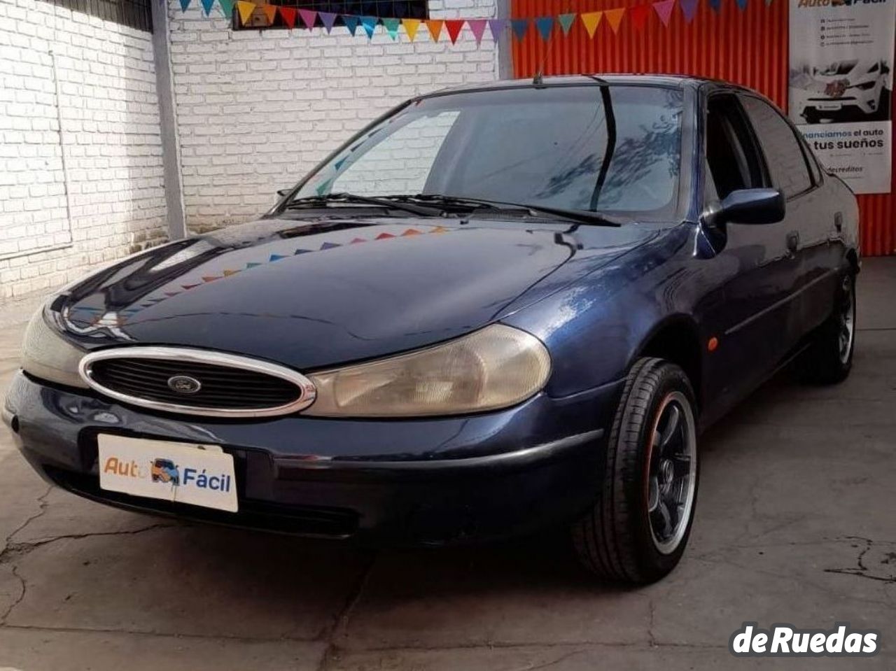 Ford Mondeo Usado en Mendoza, deRuedas