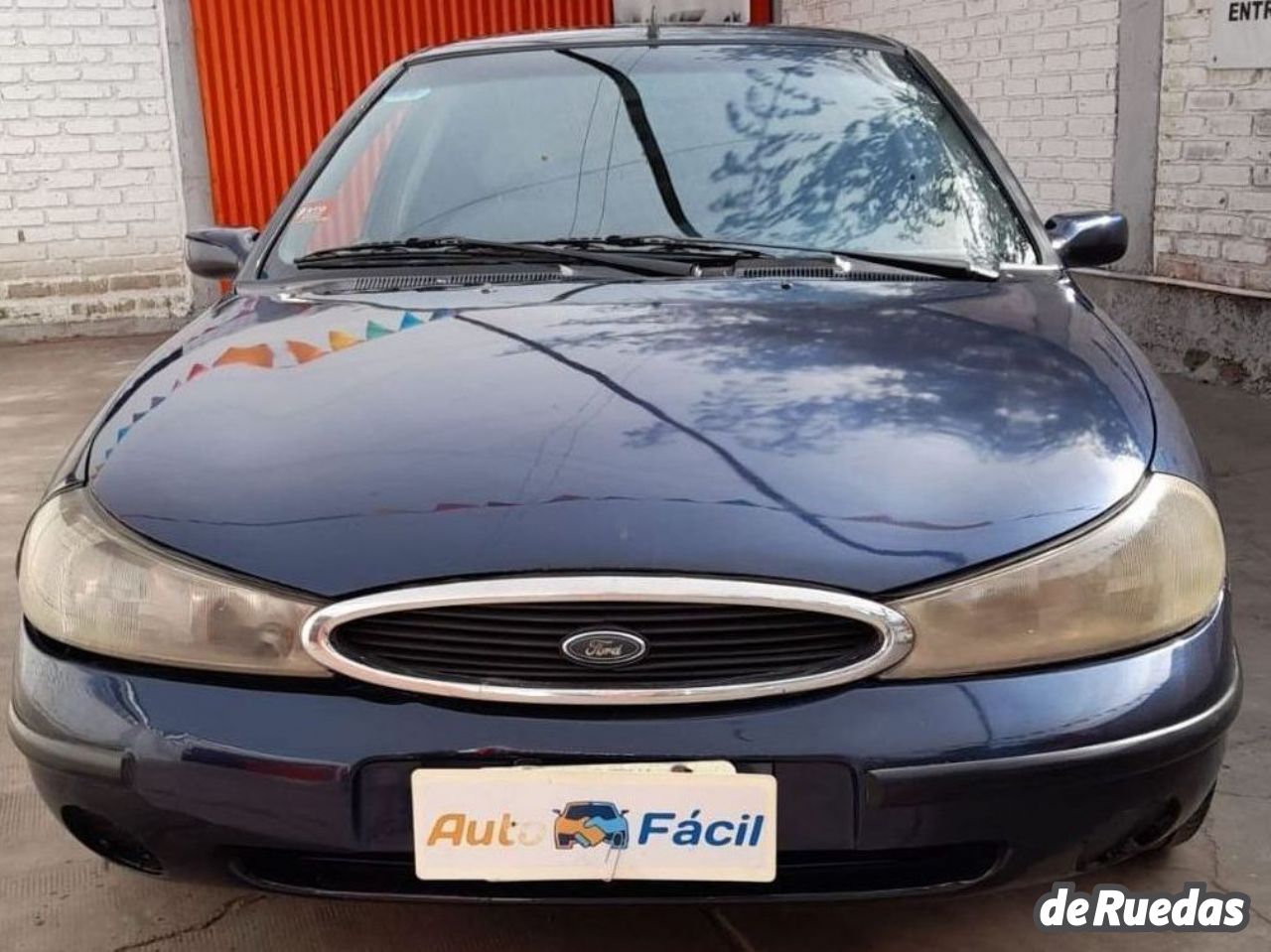 Ford Mondeo Usado en Mendoza, deRuedas