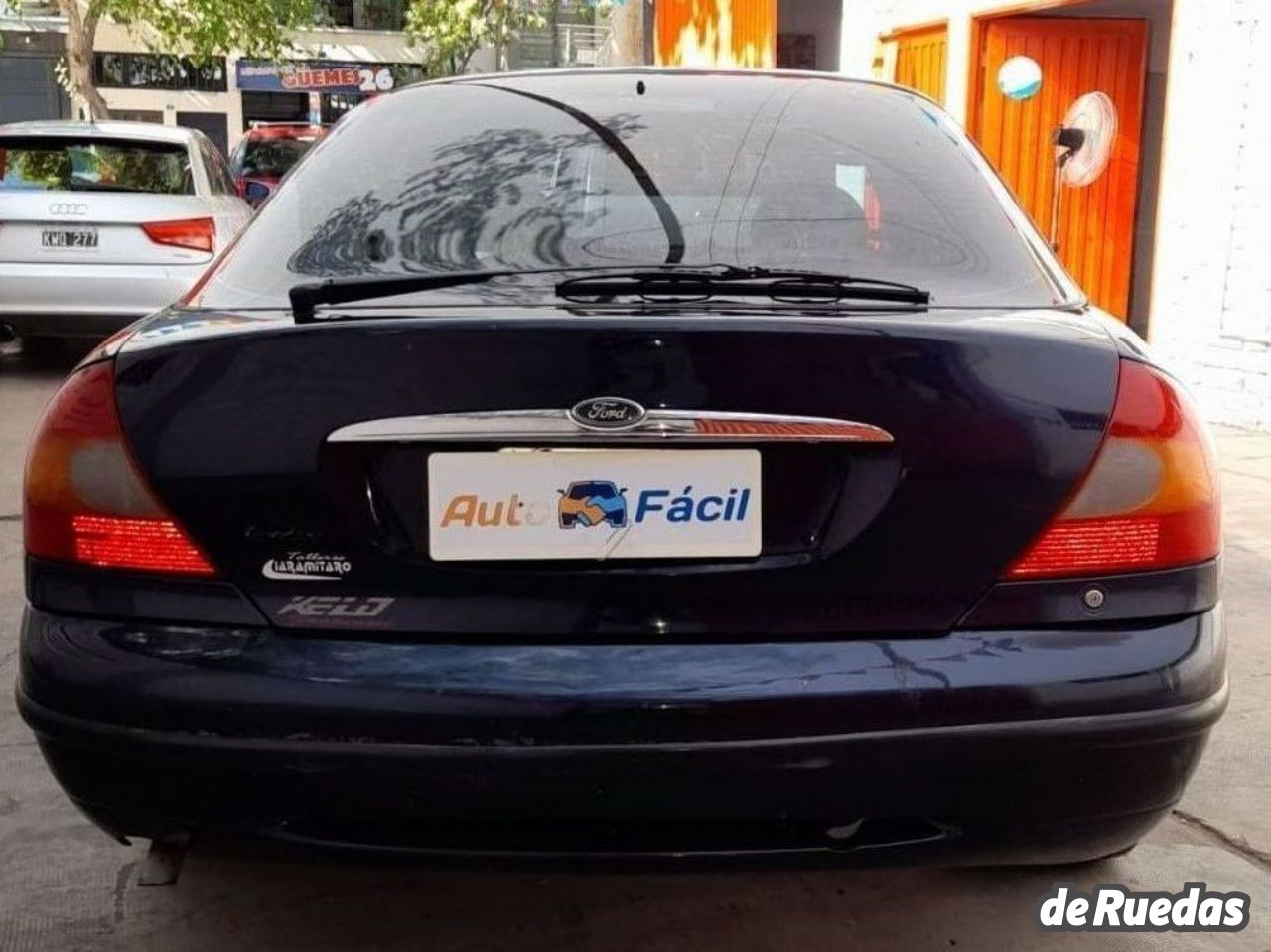 Ford Mondeo Usado en Mendoza, deRuedas